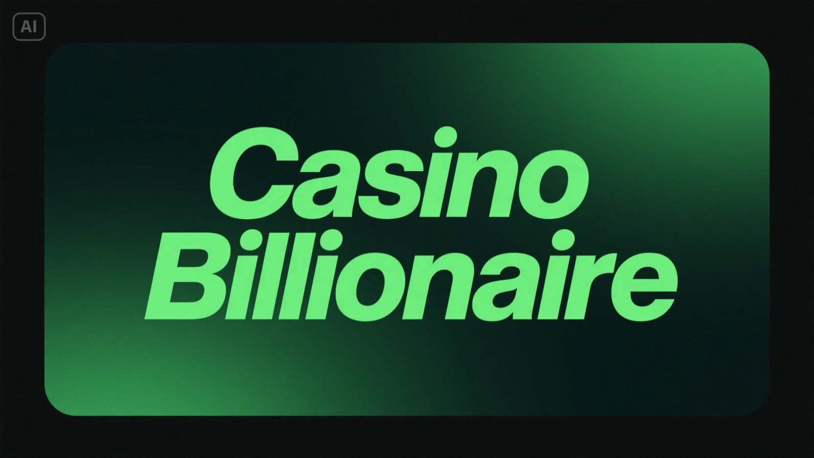 Casino Billionaire